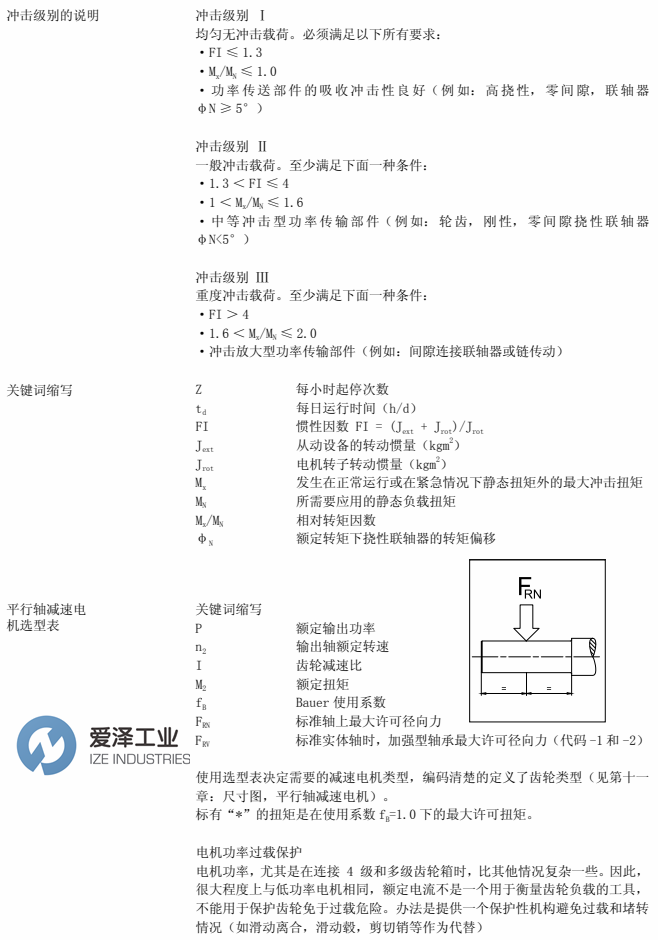 BAUER減速機BF系列介紹及選型說明 愛澤工業(yè)ize-industries (3).png