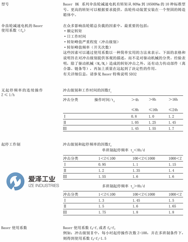 BAUER減速機(jī)BK系列介紹及選型說明 愛澤工業(yè)ize-industries (3).png