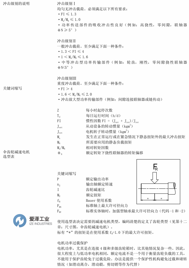 BAUER減速機(jī)BK系列介紹及選型說明 愛澤工業(yè)ize-industries (1).png