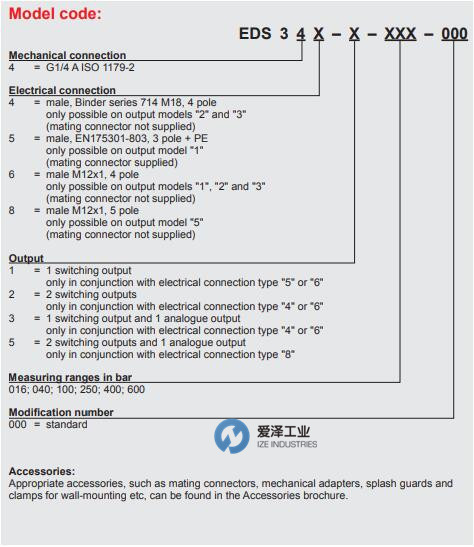 HYDAC壓力傳感器EDS344-3-250-000 愛(ài)澤工業(yè) izeindustries.jpg