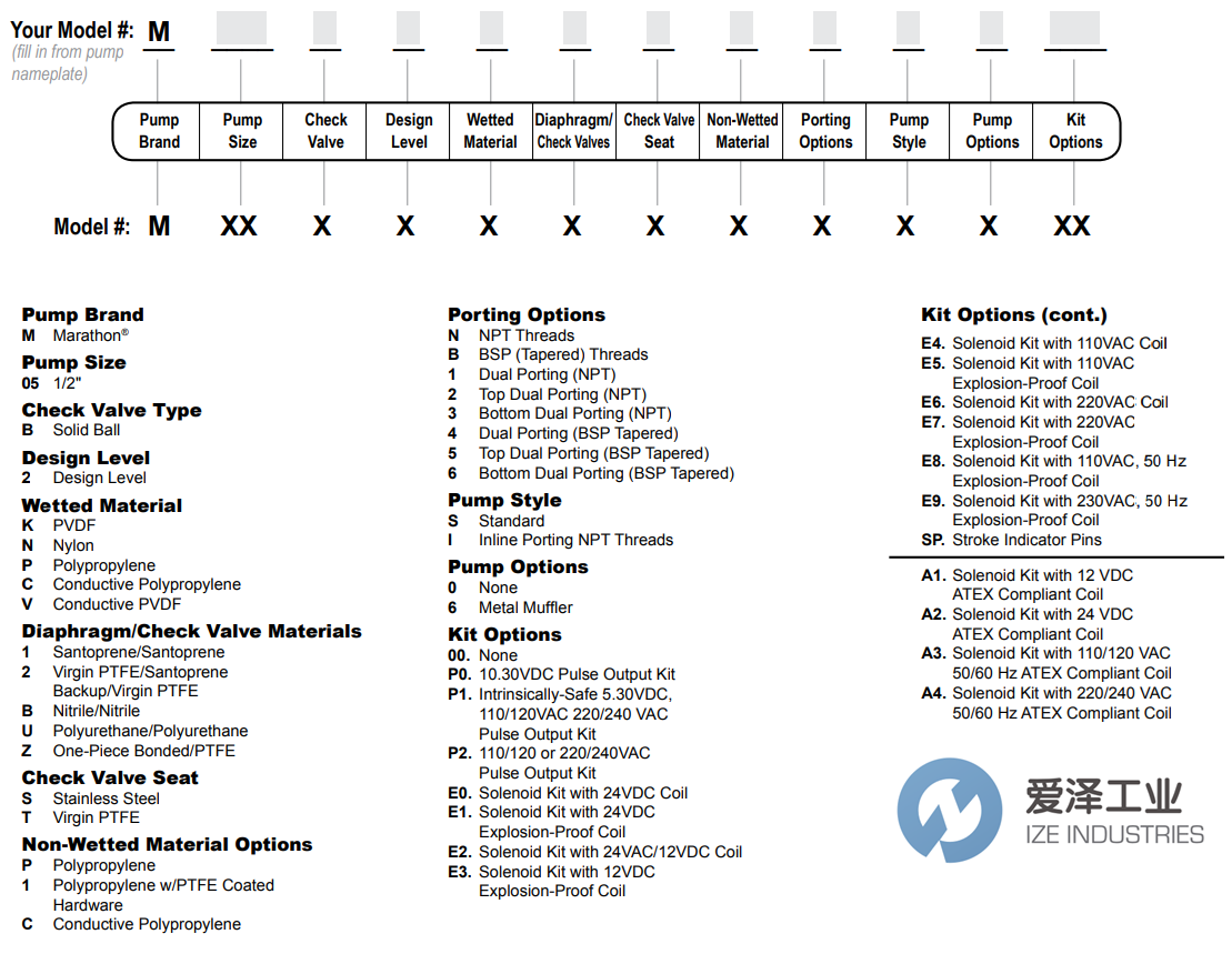 MARATHON氣動(dòng)隔膜泵M05B2P1TPNS000 愛澤工業(yè) ize-industries (2).png