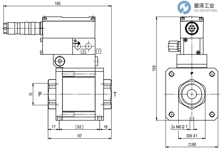 COAX同軸閥SPB-S 15 愛澤工業(yè) ize-industries (2).png