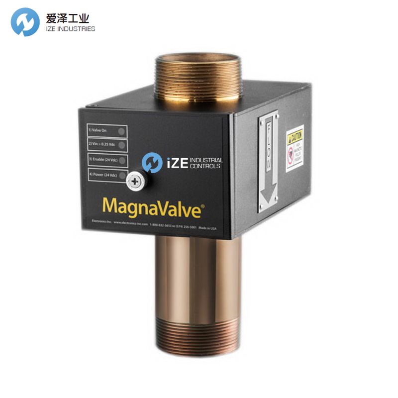 美國(guó)EI電磁控制閥24VDC57系列 示例576-24  izeindustries 愛澤工業(yè).jpg