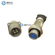 AMPHENOL連接器NEPTUNE系列，NRBS-3034，NRBS-6033